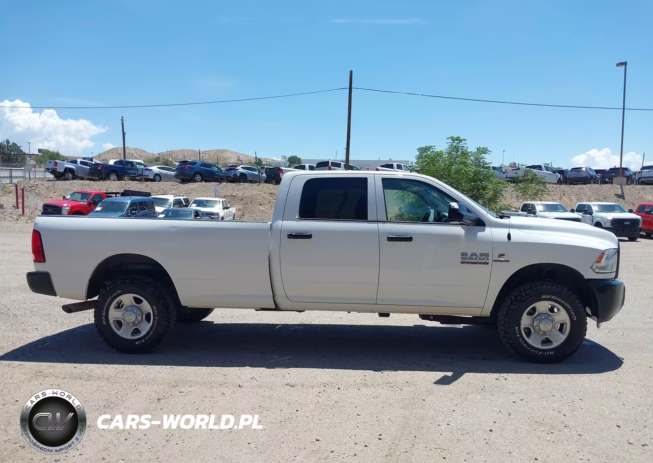 2017 Ram 3500 Tradesman 4X4 8' Box VIN:3C63R3GL4HG785173 - 18