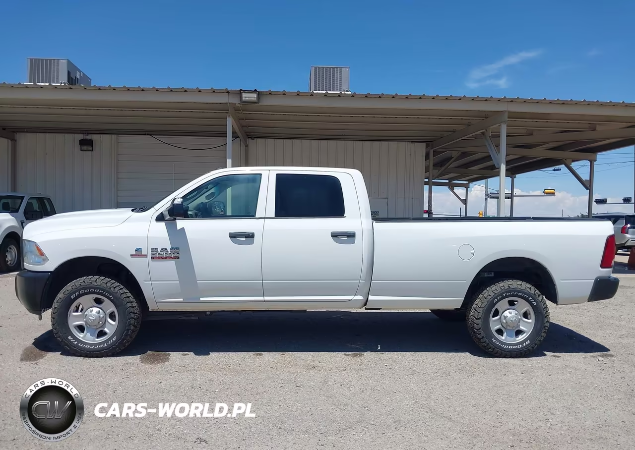 2017 Ram 3500 Tradesman 4X4 8' Box VIN:3C63R3GL4HG785173 - 19