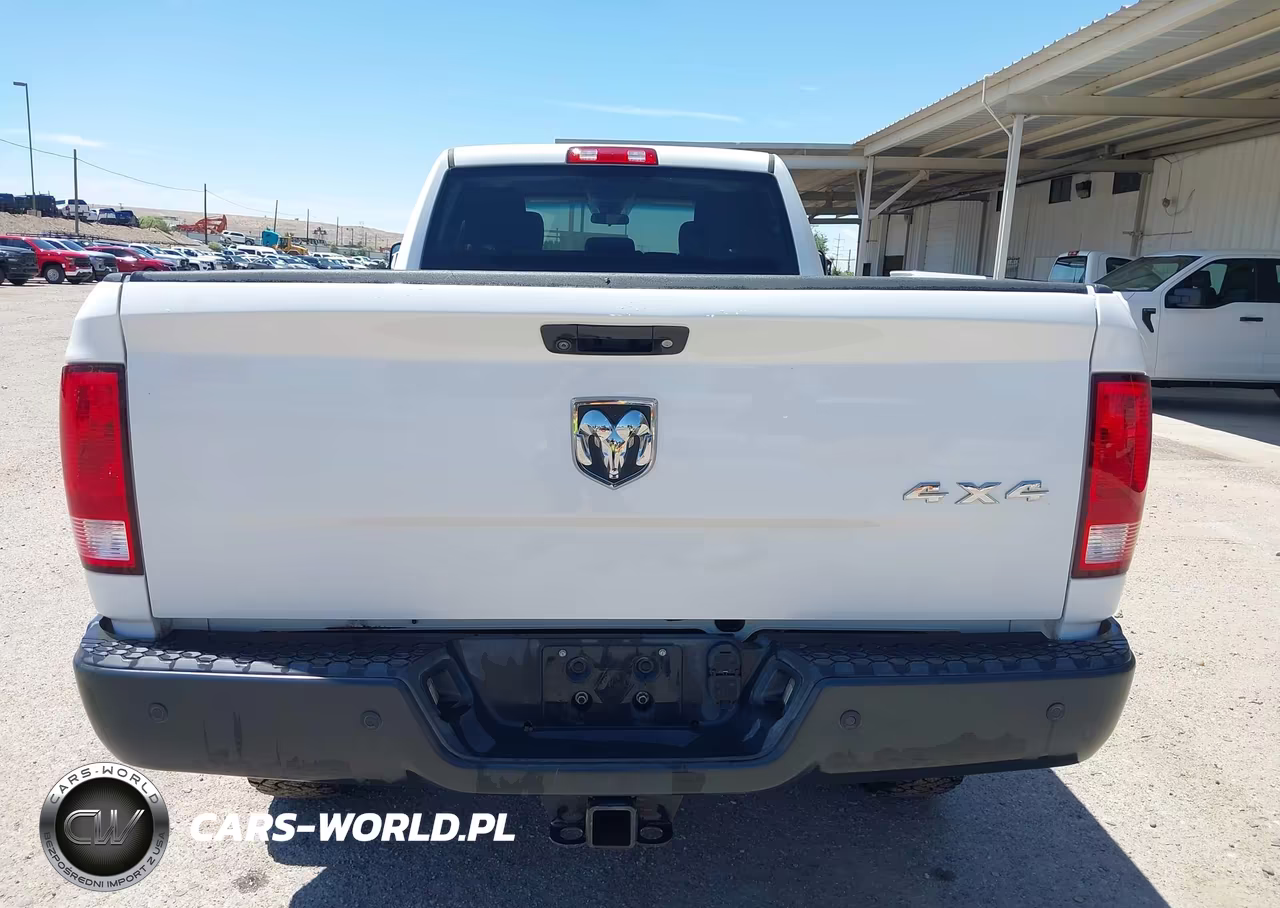 2017 Ram 3500 Tradesman 4X4 8' Box VIN:3C63R3GL4HG785173 - 21