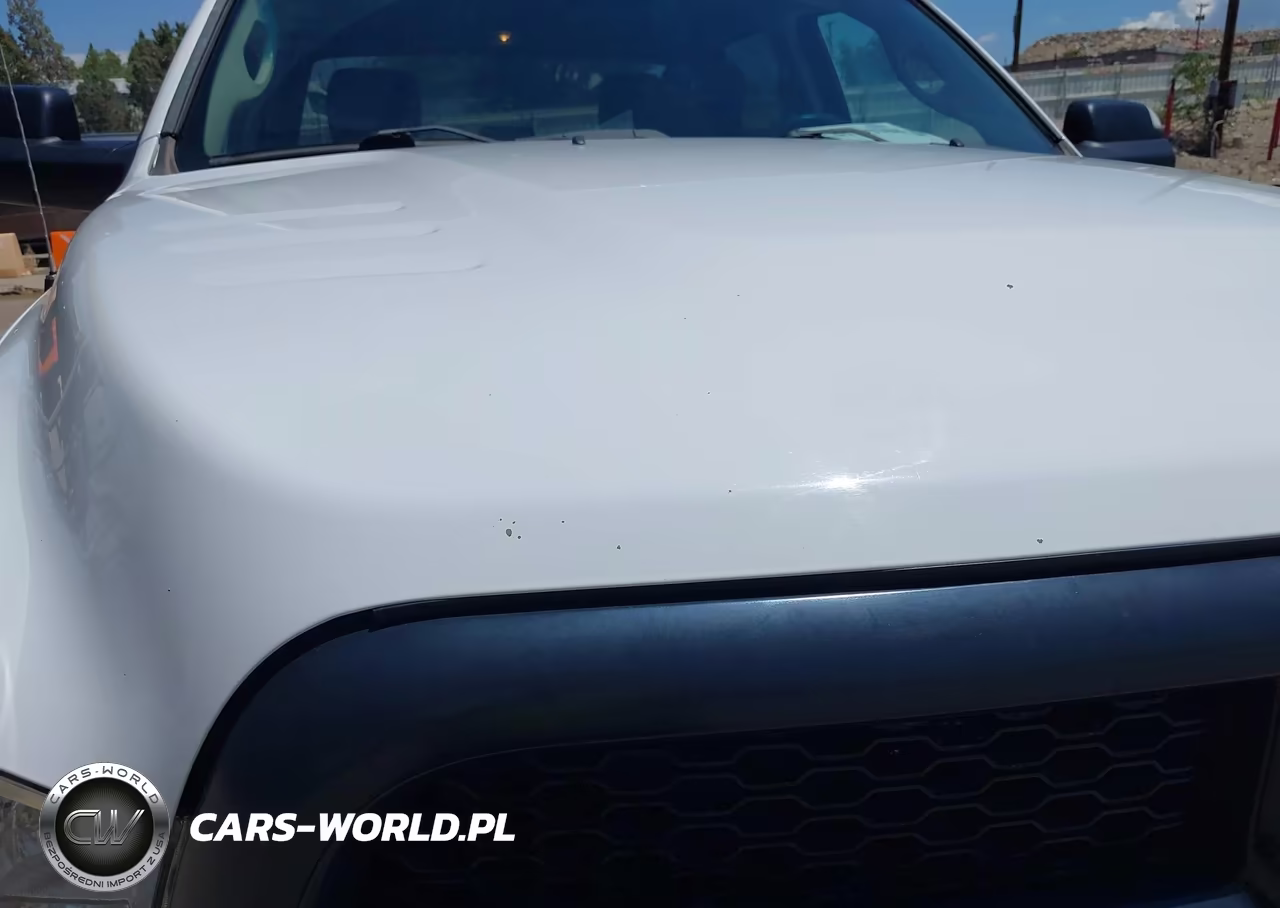 2017 Ram 3500 Tradesman 4X4 8' Box VIN:3C63R3GL4HG785173 - 6