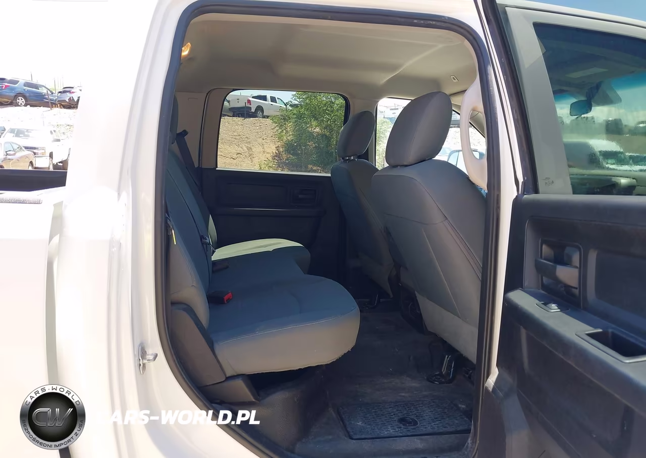 2017 Ram 3500 Tradesman 4X4 8' Box VIN:3C63R3GL4HG785173 - 8