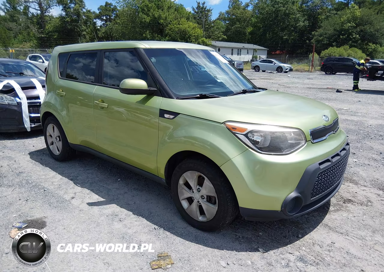 2014 Kia Soul