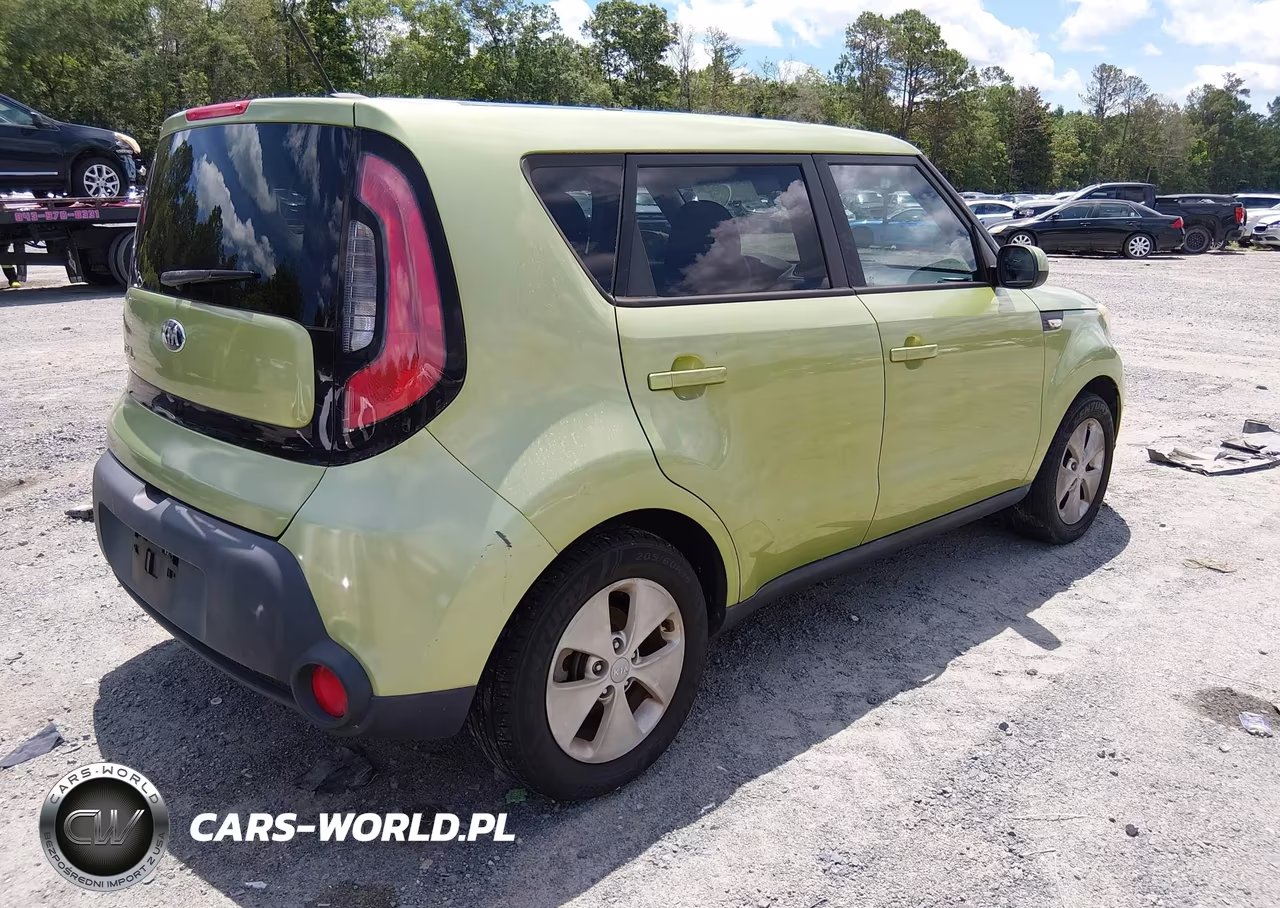 2014 Kia Soul VIN:KNDJN2A28E7721828 - 4
