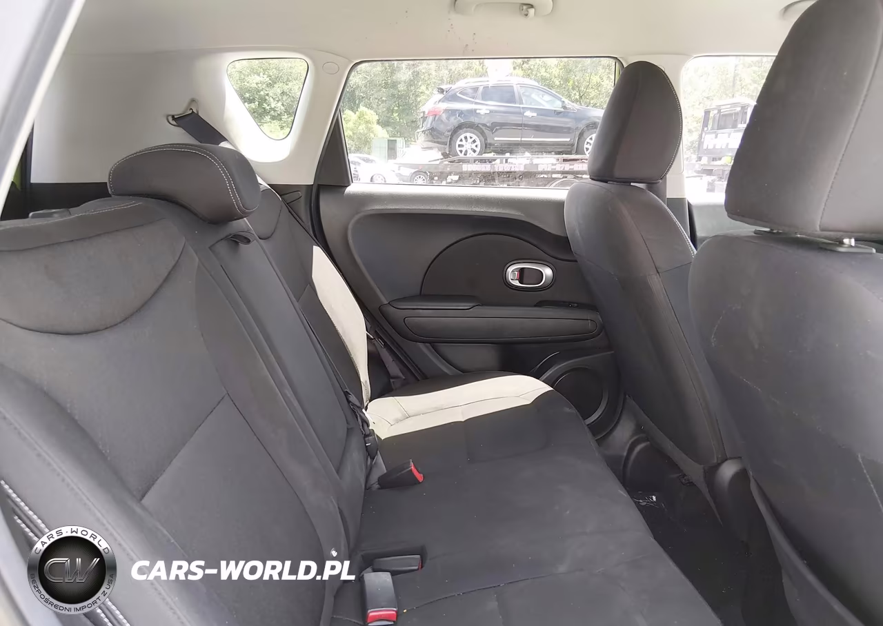 2014 Kia Soul VIN:KNDJN2A28E7721828 - 8
