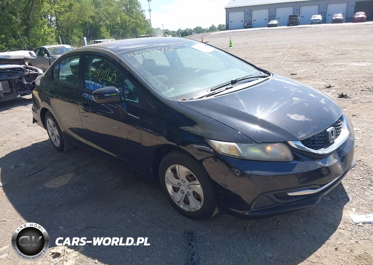 2014 Honda Civic Lx