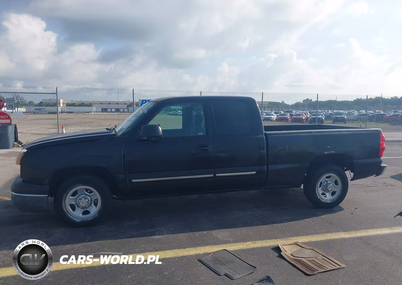 2004 Chevrolet Silverado 1500 Ls VIN:1GCEC19X84Z308070 - 14