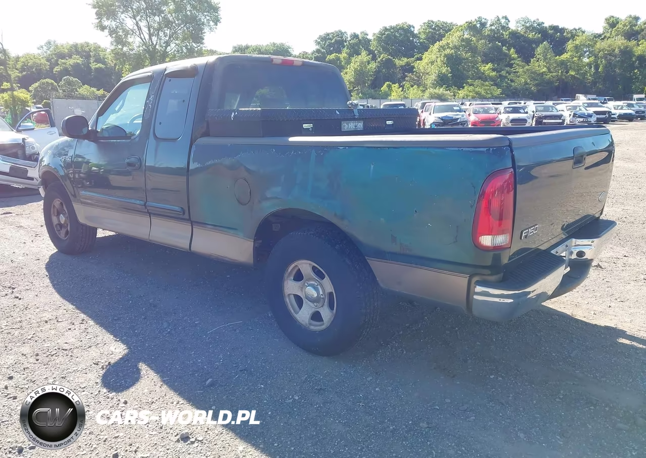 2002 Ford F-150 Xl-Xlt VIN:1FTRX17202NA48314 - 3