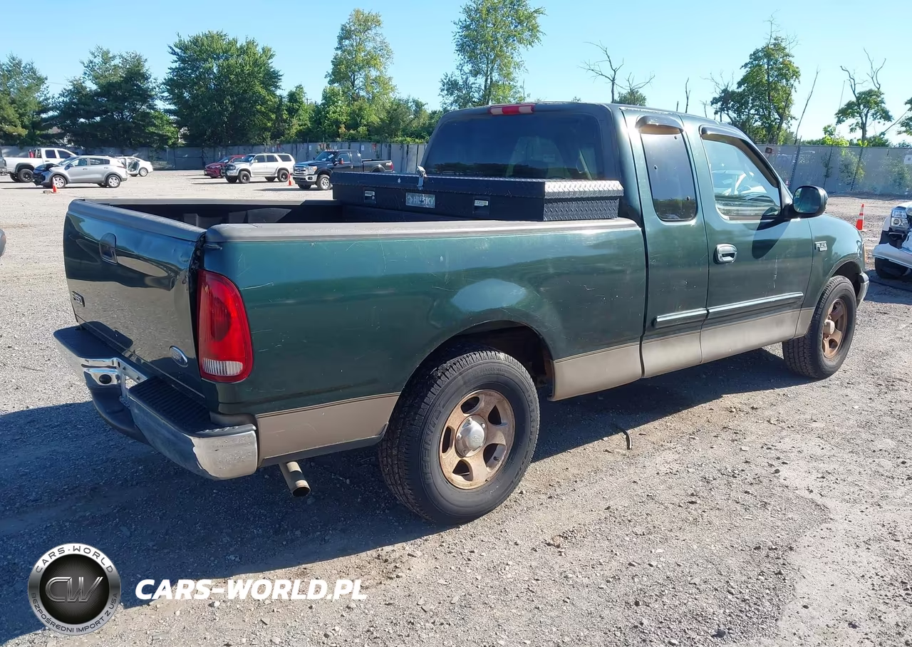 2002 Ford F-150 Xl-Xlt VIN:1FTRX17202NA48314 - 4