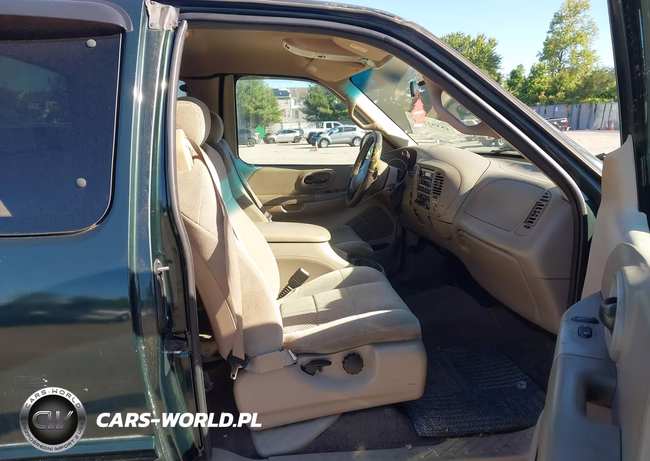 2002 Ford F-150 Xl-Xlt VIN:1FTRX17202NA48314 - 5