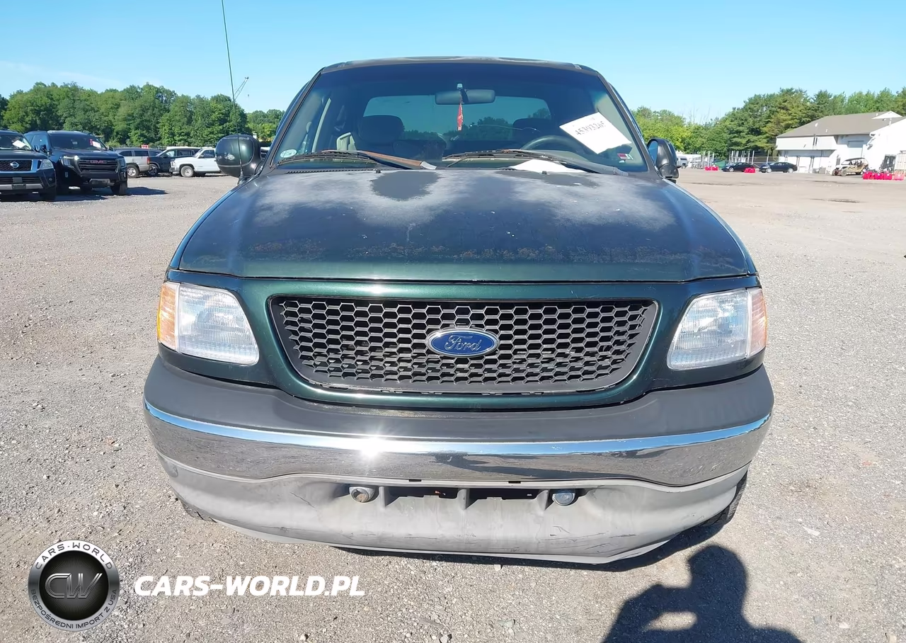 2002 Ford F-150 Xl-Xlt VIN:1FTRX17202NA48314 - 6