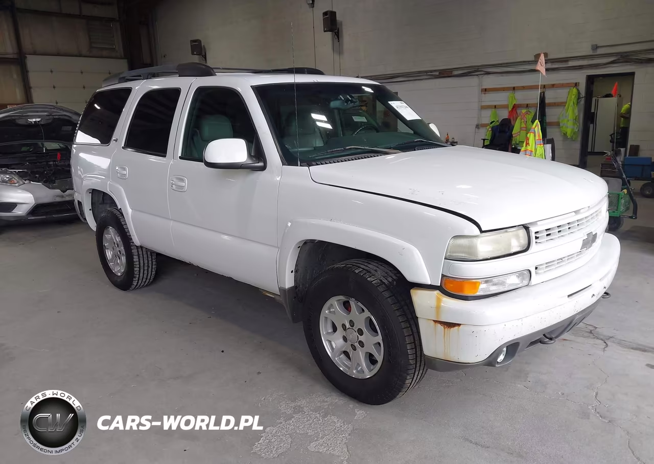2002 Chevrolet Tahoe Z71