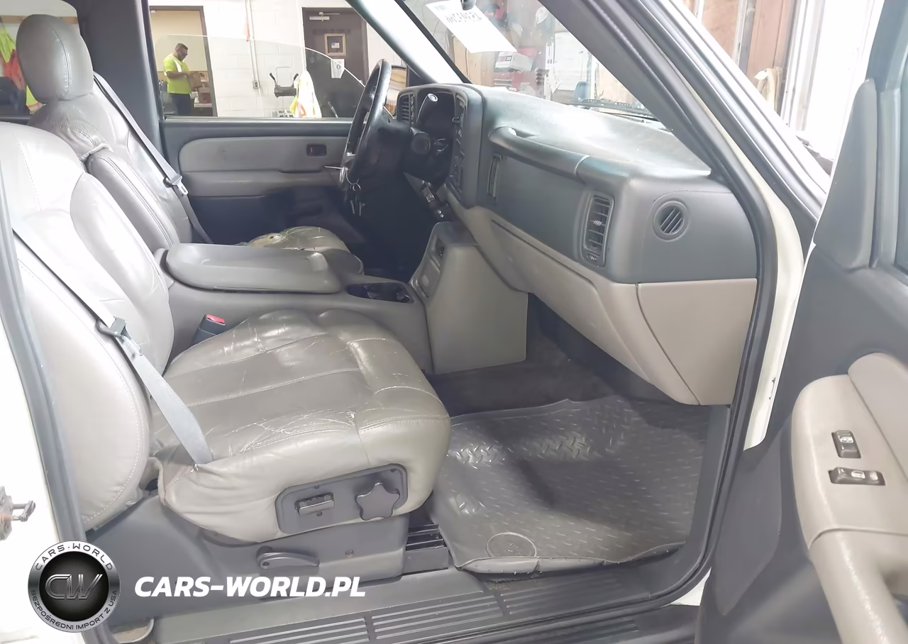 2002 Chevrolet Tahoe Z71 VIN:1GNEK13Z72R232634 - 5