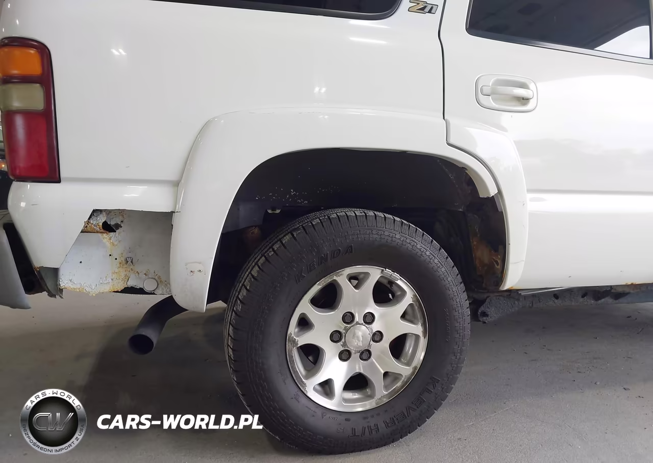 2002 Chevrolet Tahoe Z71 VIN:1GNEK13Z72R232634 - 6