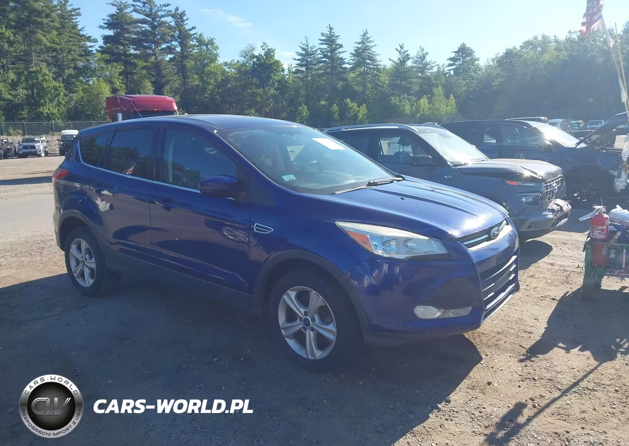 2014 Ford Escape Se