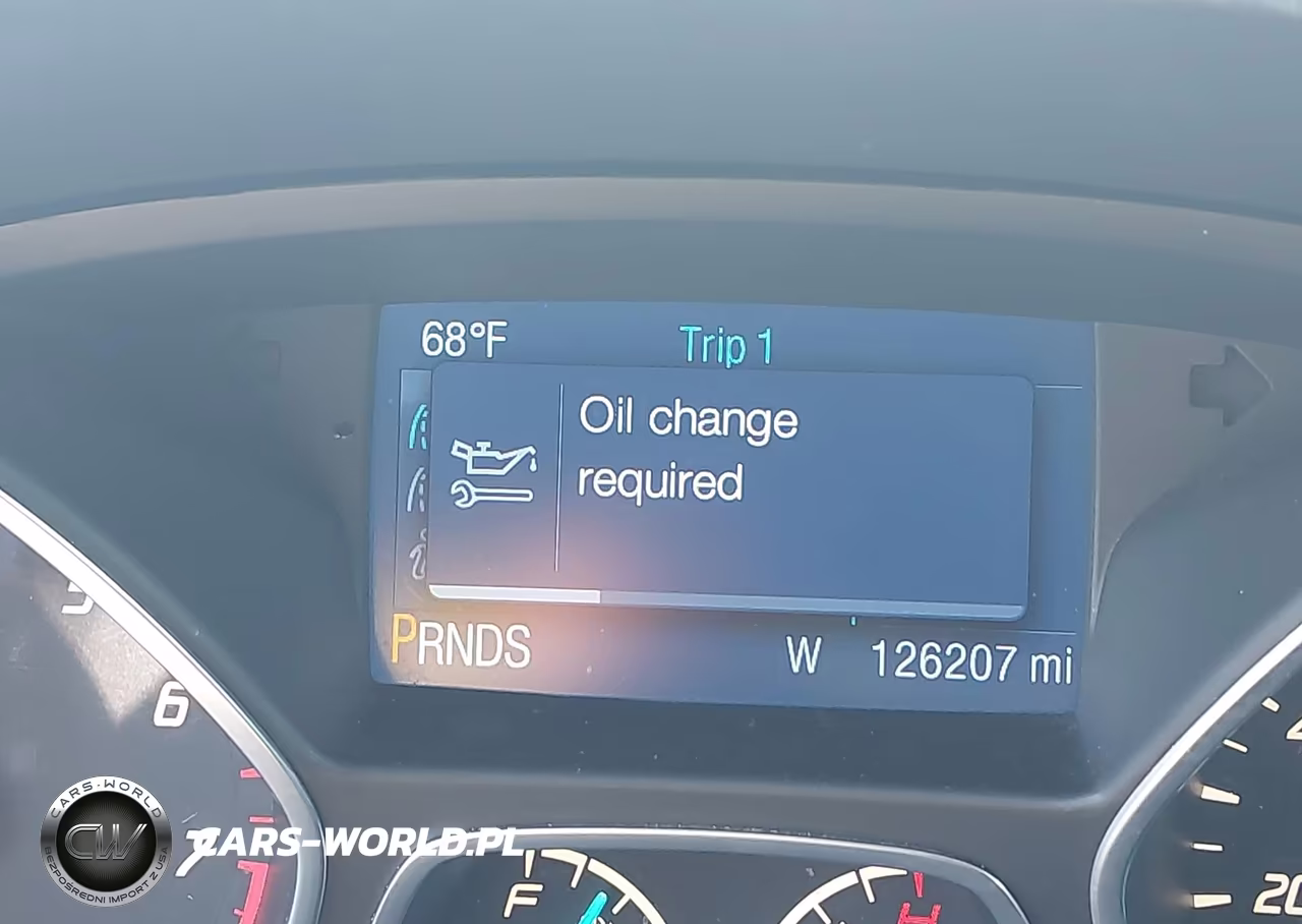 2014 Ford Escape Se VIN:1FMCU9GX9EUB19718 - 7