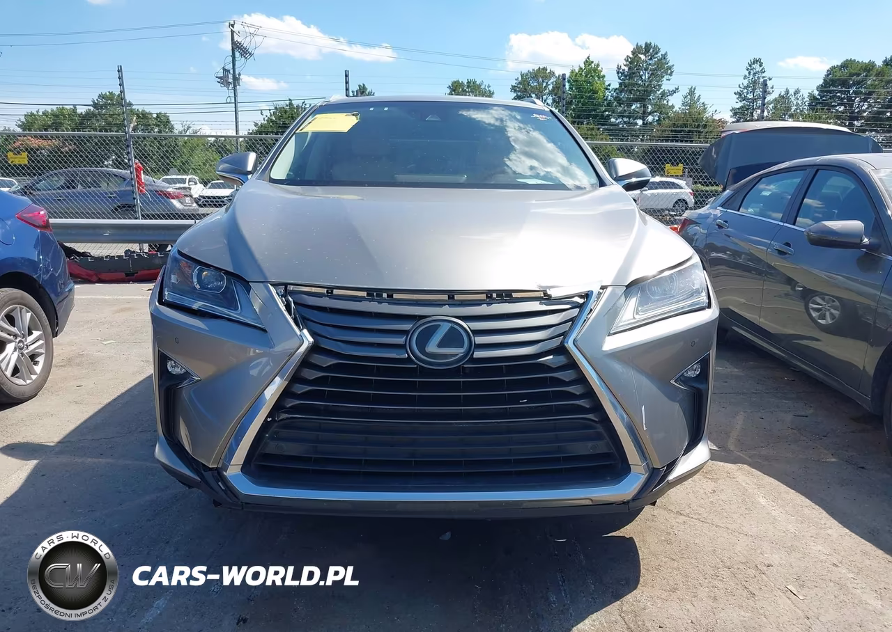 2017 Lexus Rx 350 VIN:2T2ZZMCA4HC075645 - 12