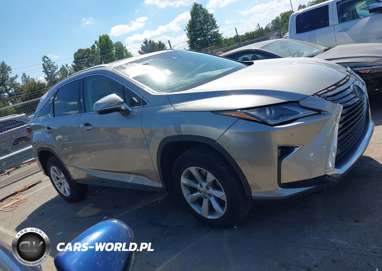 2017 Lexus Rx 350 VIN:2T2ZZMCA4HC075645 - 13