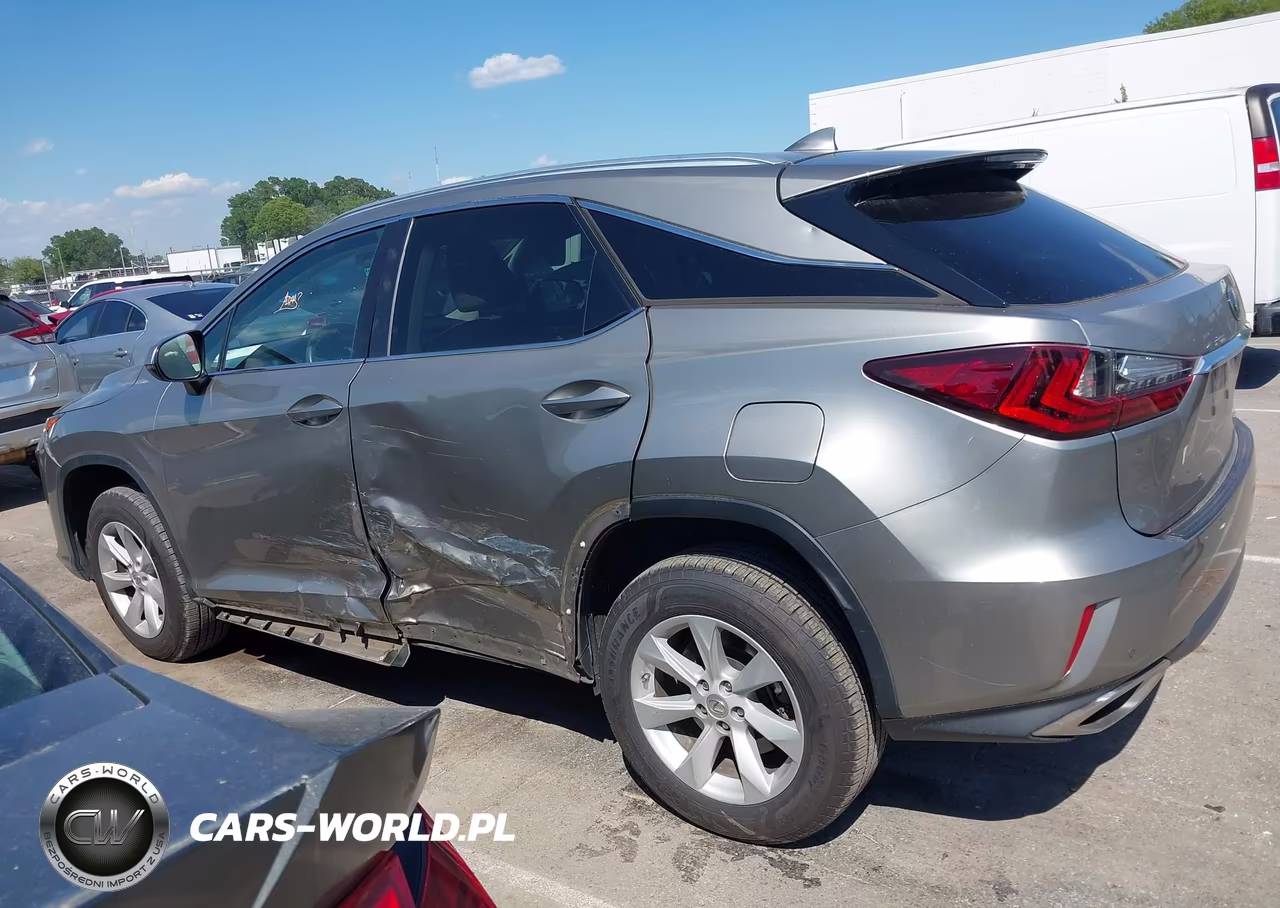 2017 Lexus Rx 350 VIN:2T2ZZMCA4HC075645 - 14