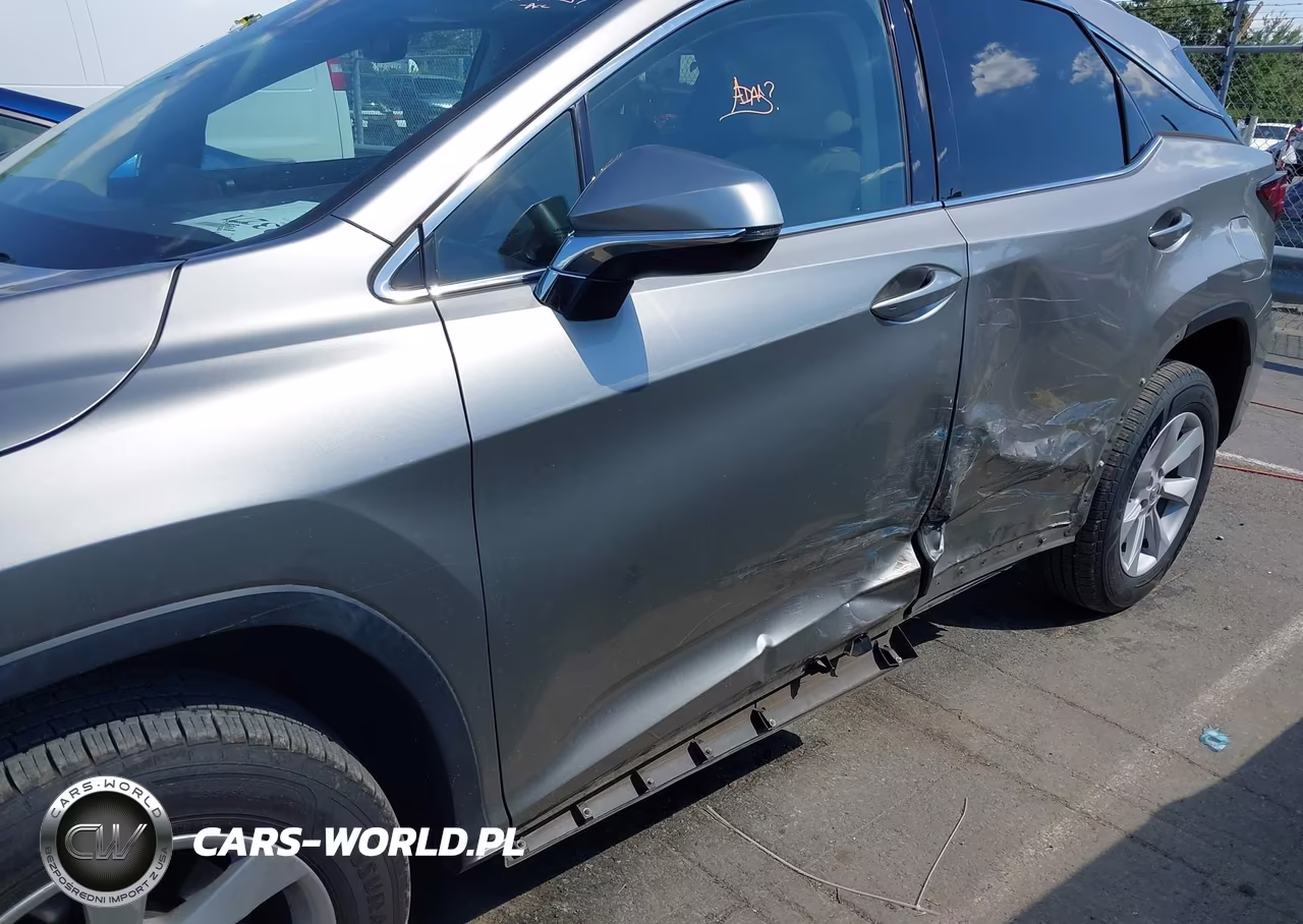 2017 Lexus Rx 350 VIN:2T2ZZMCA4HC075645 - 6