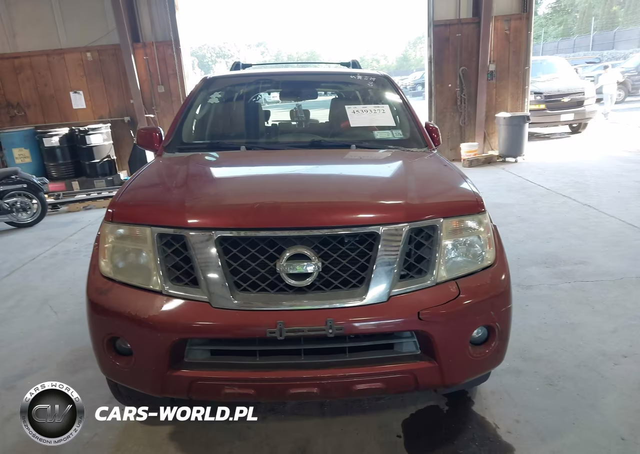 2008 Nissan Pathfinder S-Le-Se VIN:5N1AR18B18C610162 - 12