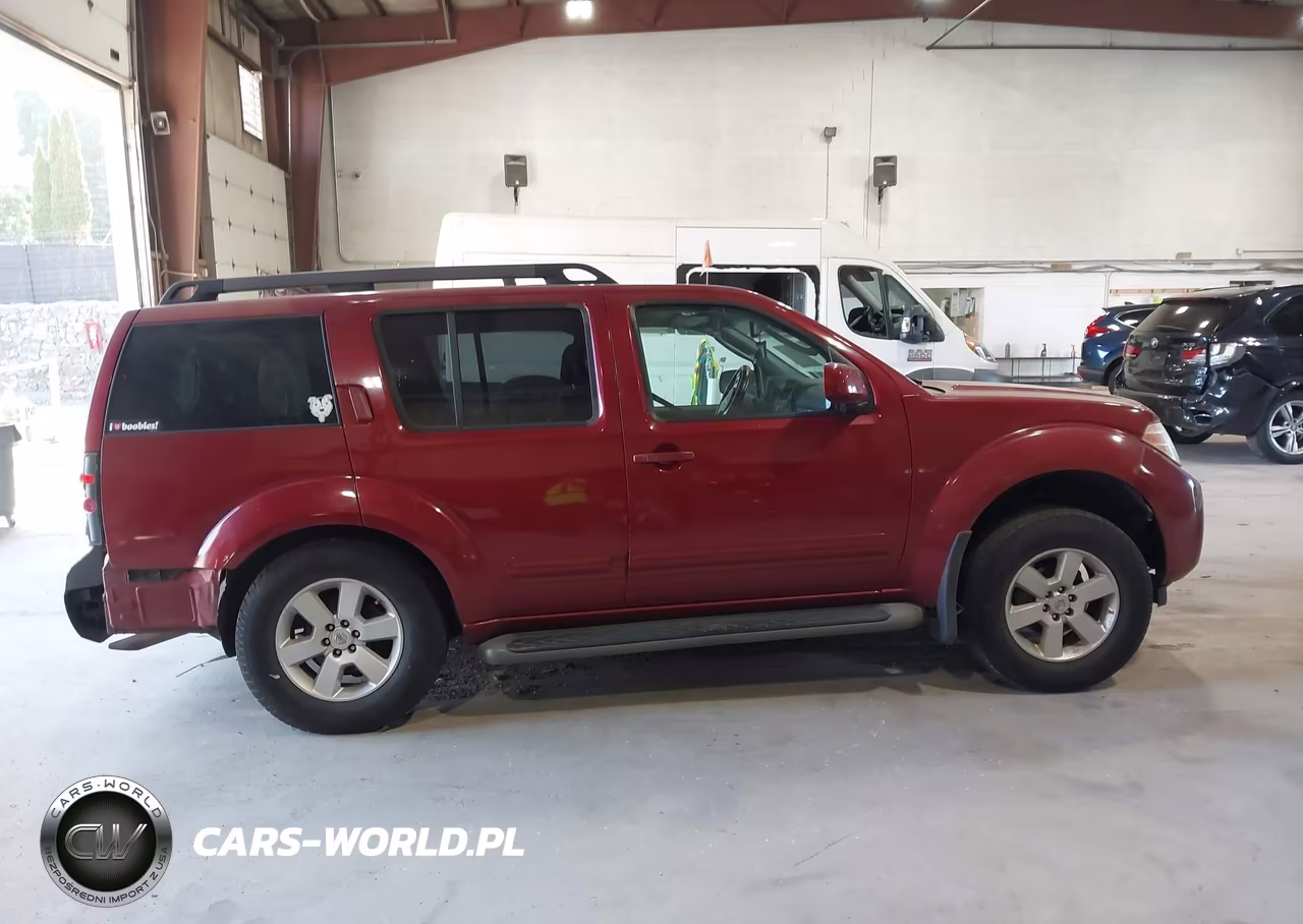 2008 Nissan Pathfinder S-Le-Se VIN:5N1AR18B18C610162 - 13