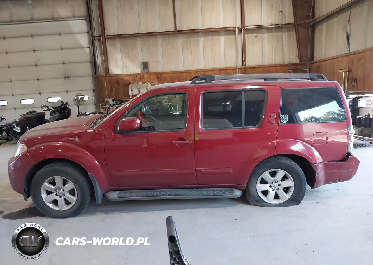 2008 Nissan Pathfinder S-Le-Se VIN:5N1AR18B18C610162 - 14