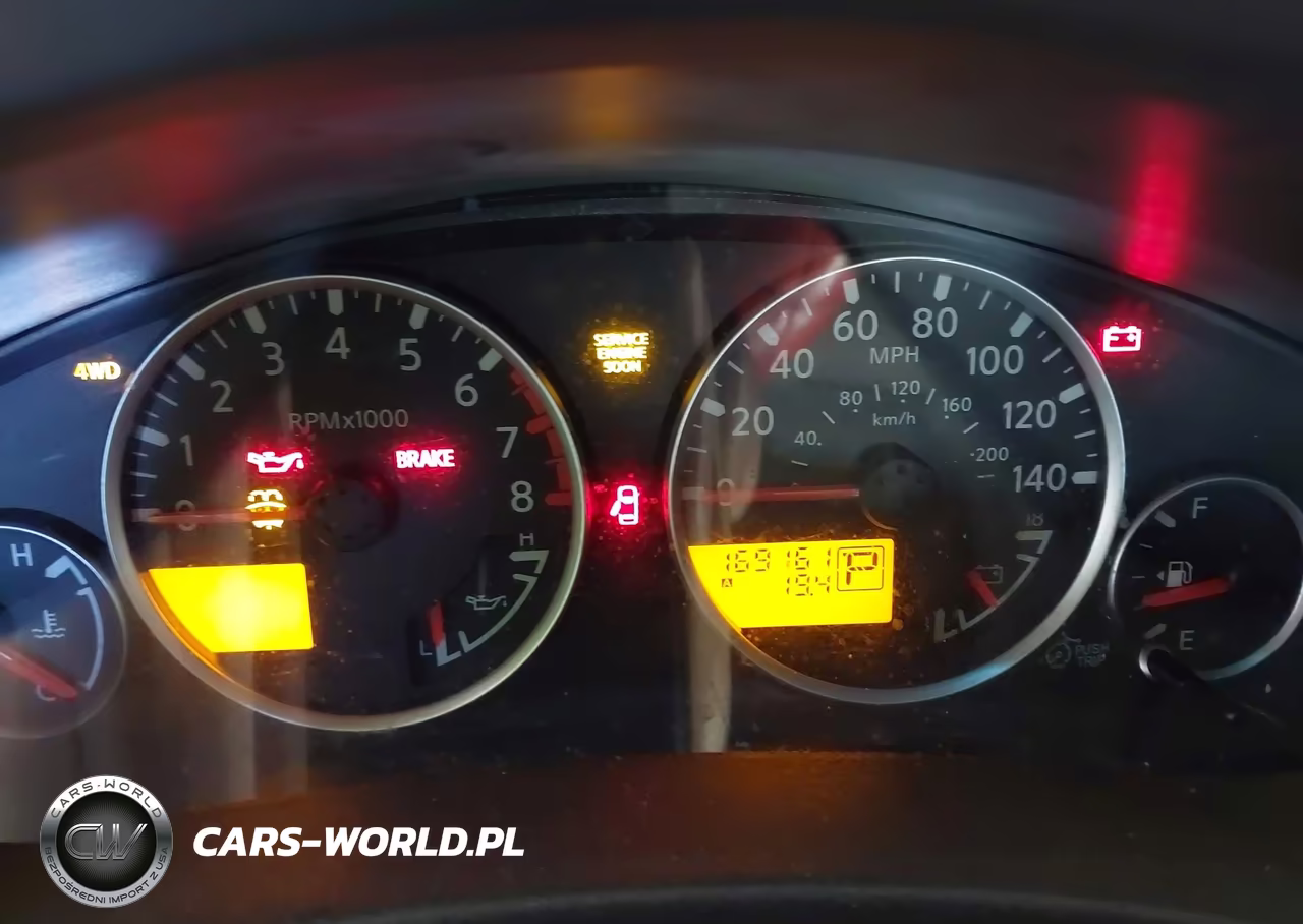 2008 Nissan Pathfinder S-Le-Se VIN:5N1AR18B18C610162 - 7
