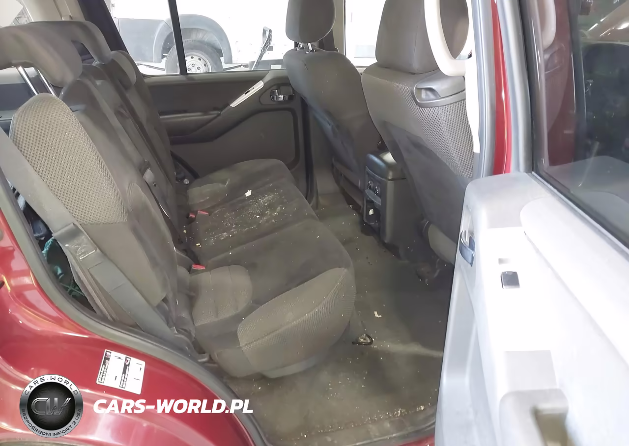 2008 Nissan Pathfinder S-Le-Se VIN:5N1AR18B18C610162 - 8
