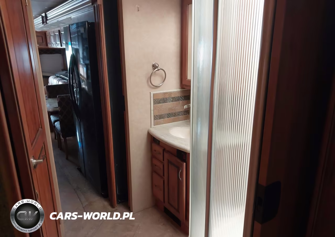 2012 Roadmaster Rail Monocoque VIN:51Z4D5640C1056691 - 13