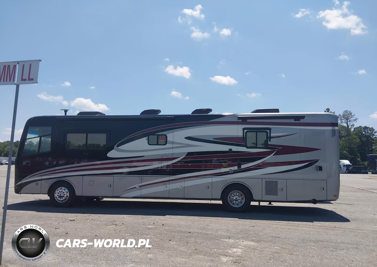 2012 Roadmaster Rail Monocoque VIN:51Z4D5640C1056691 - 17