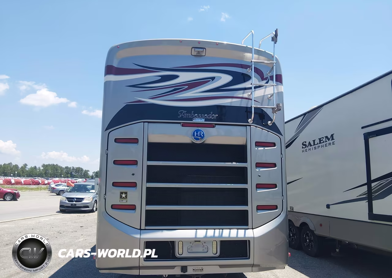 2012 Roadmaster Rail Monocoque VIN:51Z4D5640C1056691 - 18