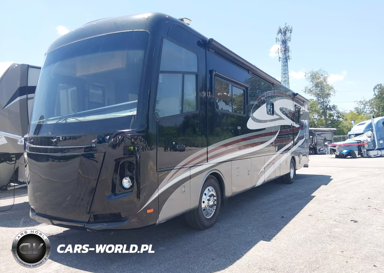 2012 Roadmaster Rail Monocoque VIN:51Z4D5640C1056691 - 2