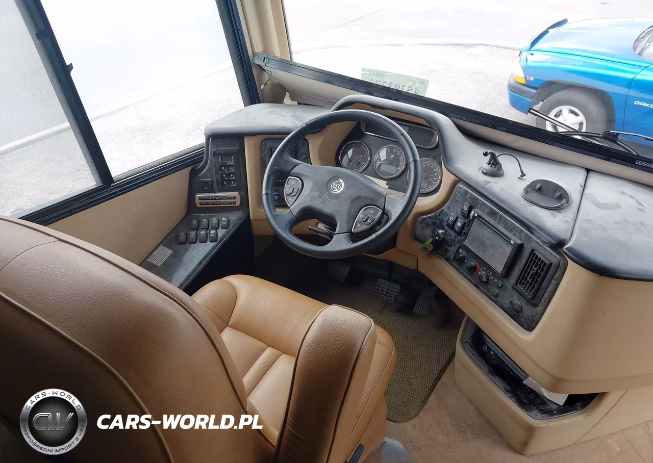 2012 Roadmaster Rail Monocoque VIN:51Z4D5640C1056691 - 22