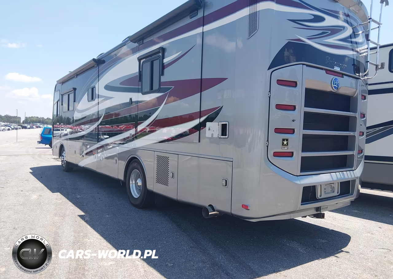 2012 Roadmaster Rail Monocoque VIN:51Z4D5640C1056691 - 3