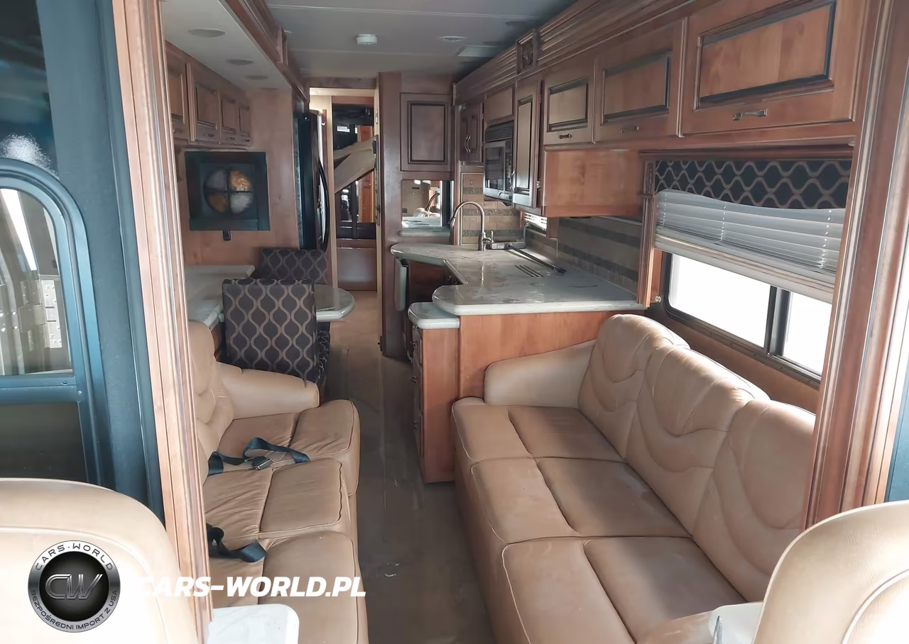 2012 Roadmaster Rail Monocoque VIN:51Z4D5640C1056691 - 6