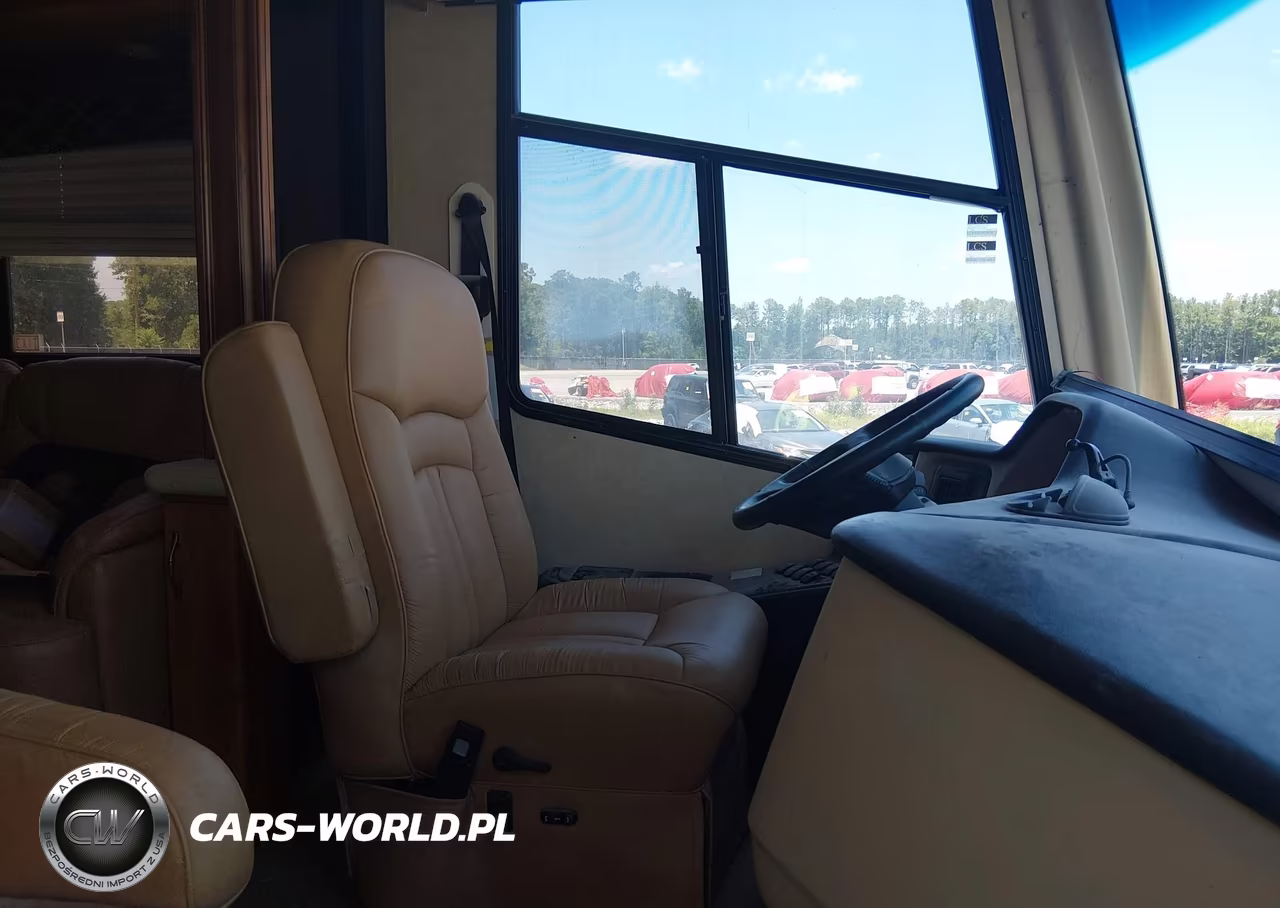 2012 Roadmaster Rail Monocoque VIN:51Z4D5640C1056691 - 7
