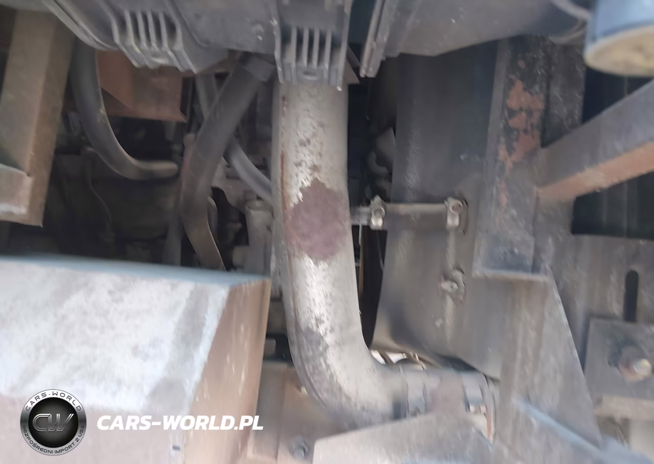 2012 Roadmaster Rail Monocoque VIN:51Z4D5640C1056691 - 9