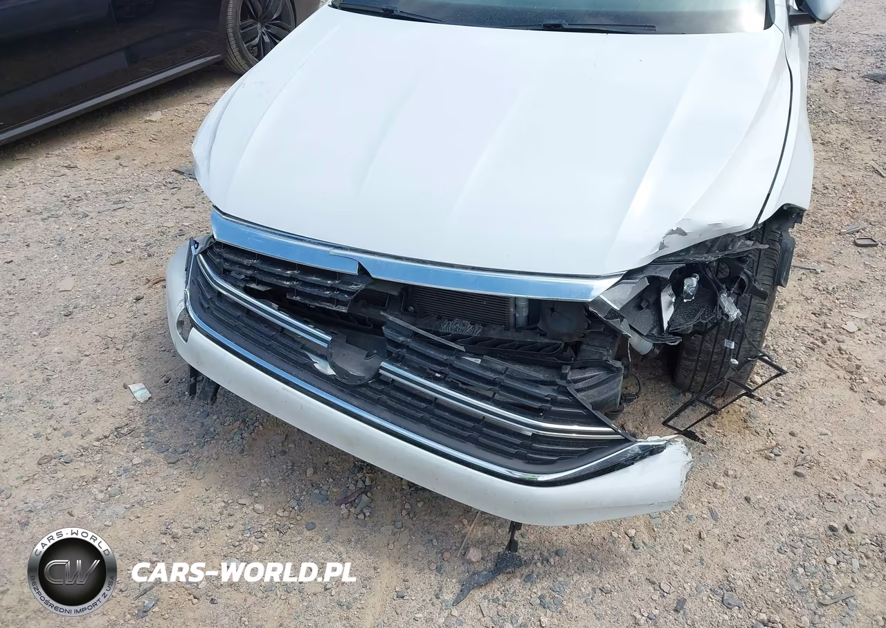 2024 Volkswagen Jetta 1.5T Se VIN:3VW7M7BU7RM046119 - 6