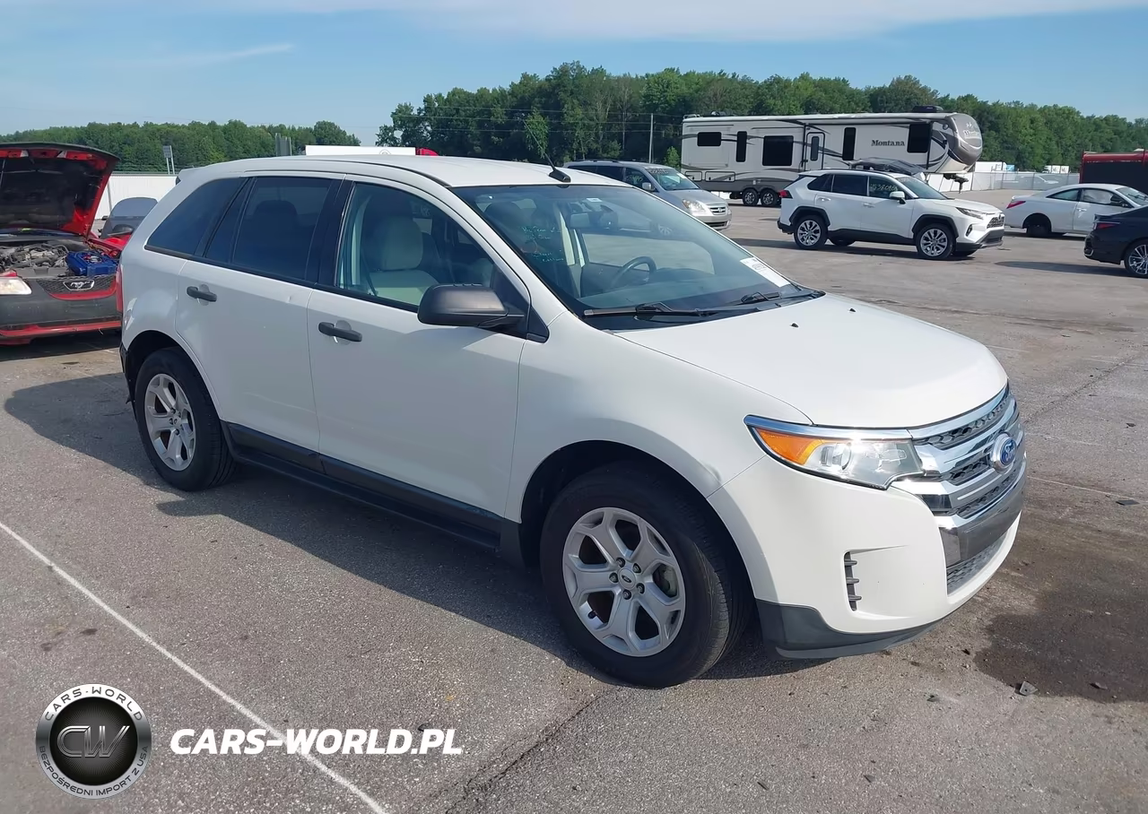 2013 Ford Edge Se