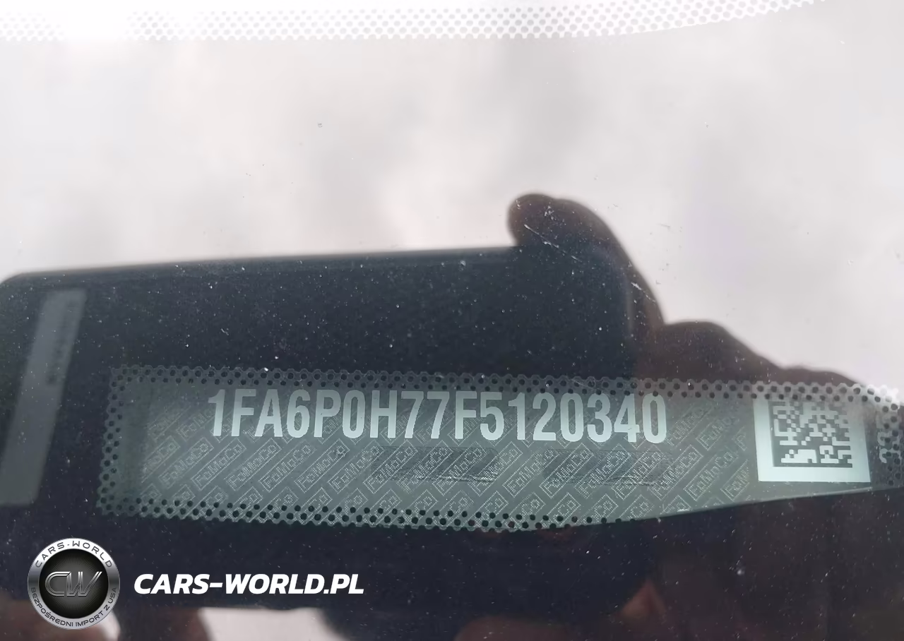 2015 Ford Fusion Se VIN:1FA6P0H77F5120340 - 9