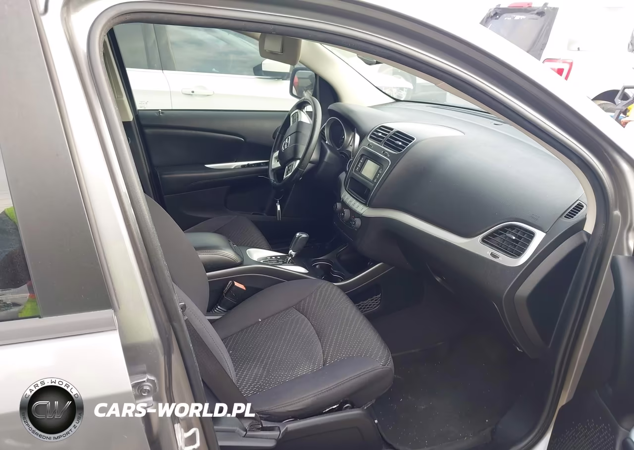 2012 Dodge Journey Se-Avp VIN:3C4PDCAB6CT256221 - 5