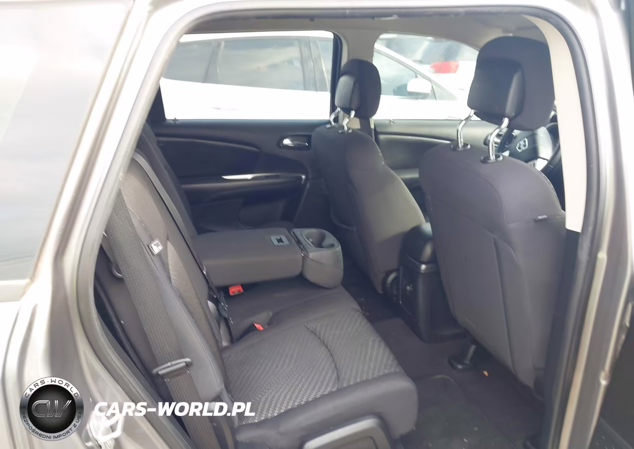 2012 Dodge Journey Se-Avp VIN:3C4PDCAB6CT256221 - 8