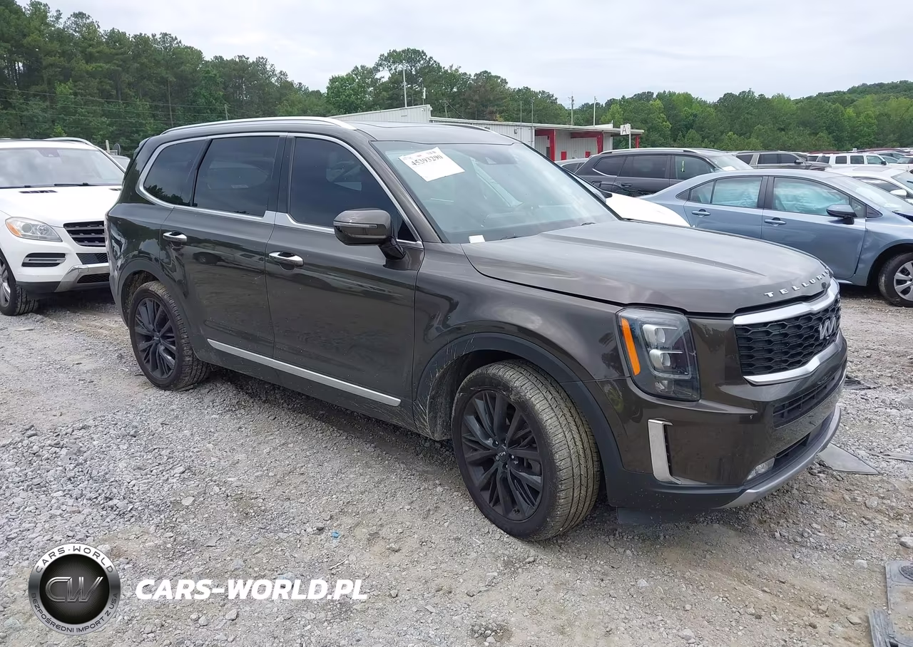 2022 Kia Telluride Sx – zdjęcie 1 z 16