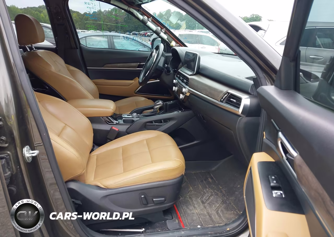 2022 Kia Telluride Sx VIN:5XYP54HCXNG202173 - 5