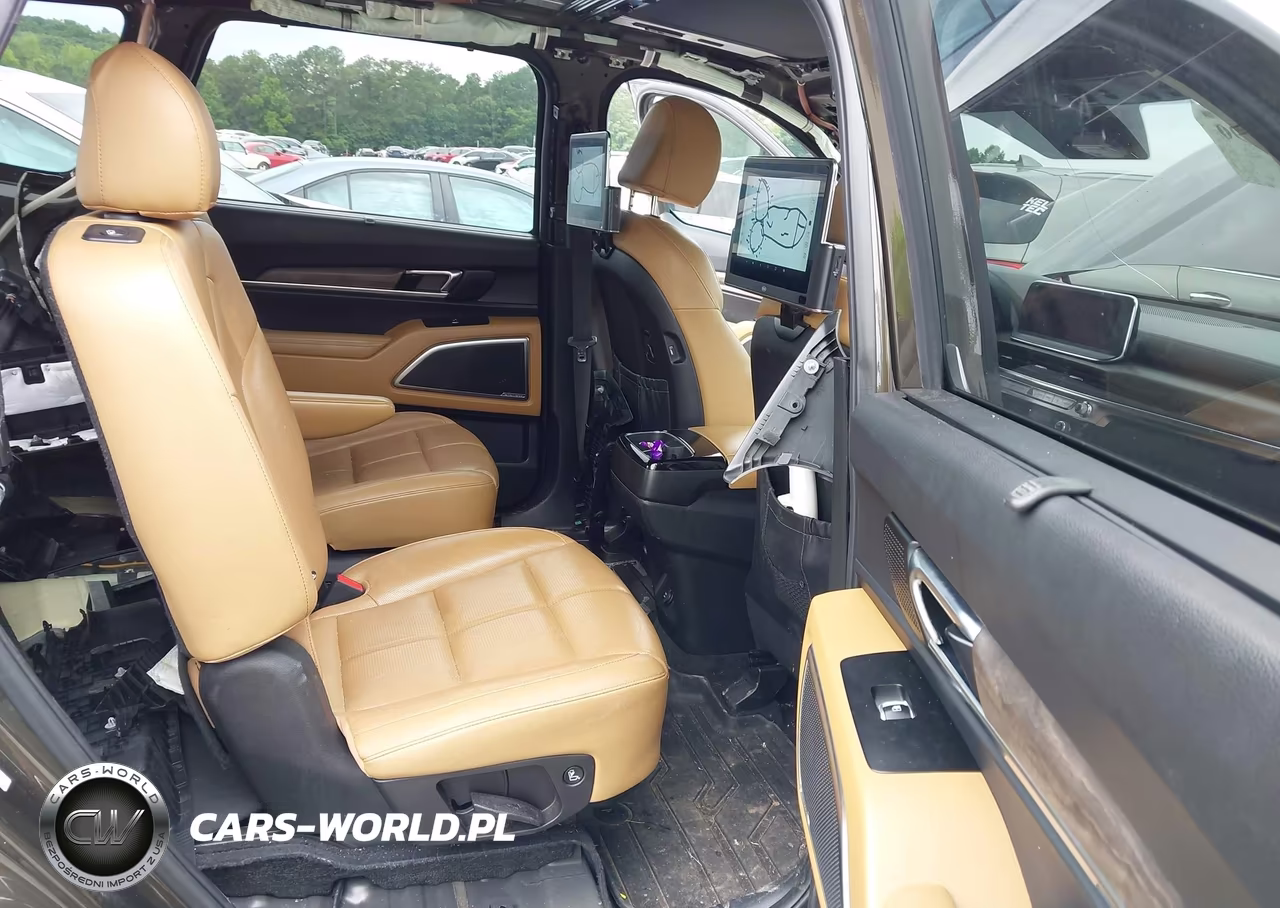 2022 Kia Telluride Sx VIN:5XYP54HCXNG202173 - 8
