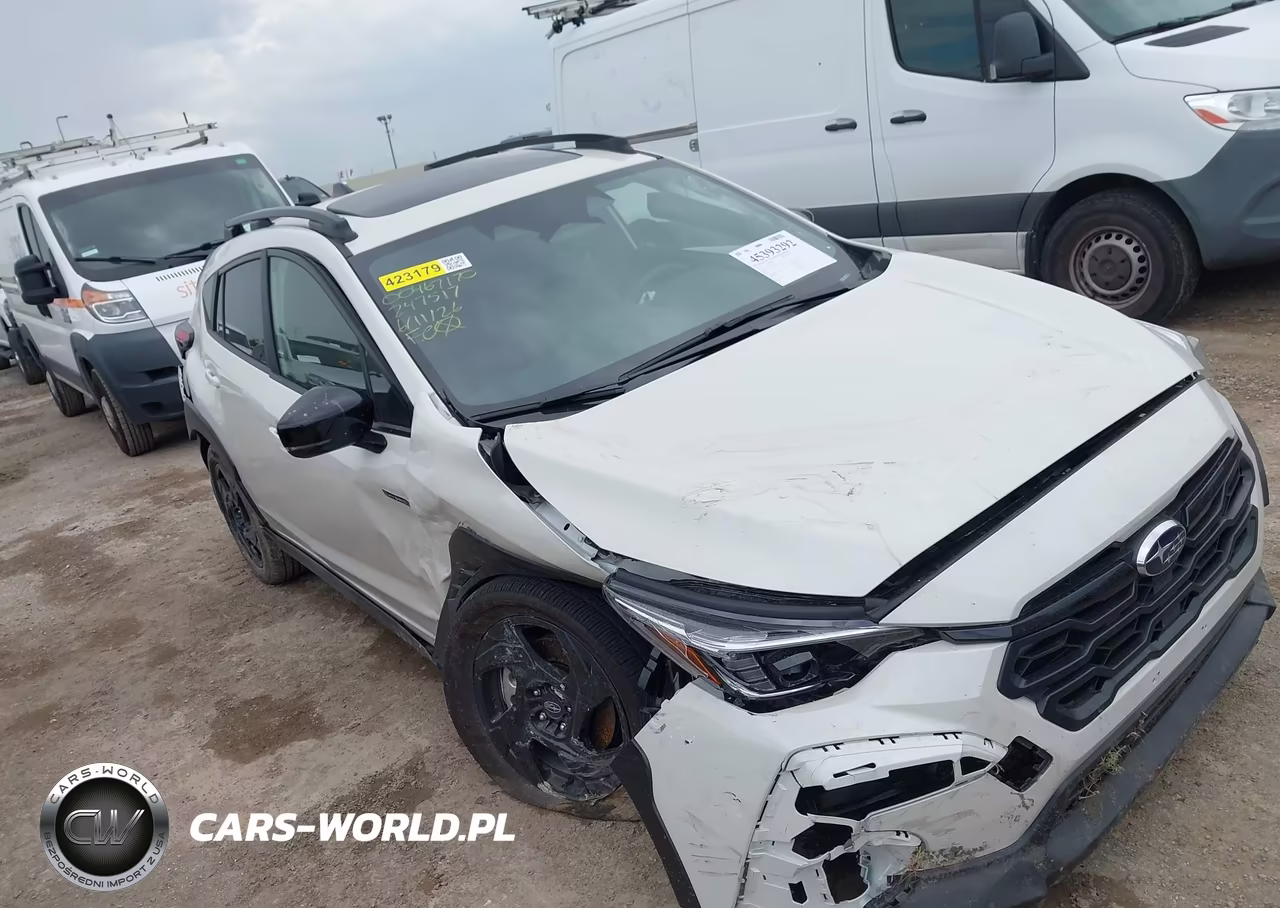 2026 Subaru Crosstrek Sport – zdjęcie 1 z 16