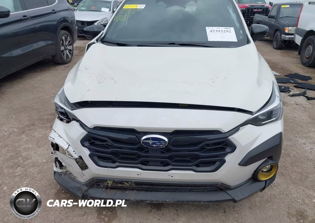2026 Subaru Crosstrek Sport VIN:JF2GUSGD0T8247517 - 12