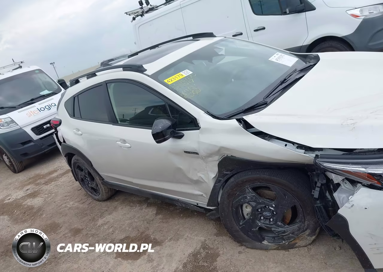 2026 Subaru Crosstrek Sport VIN:JF2GUSGD0T8247517 - 13