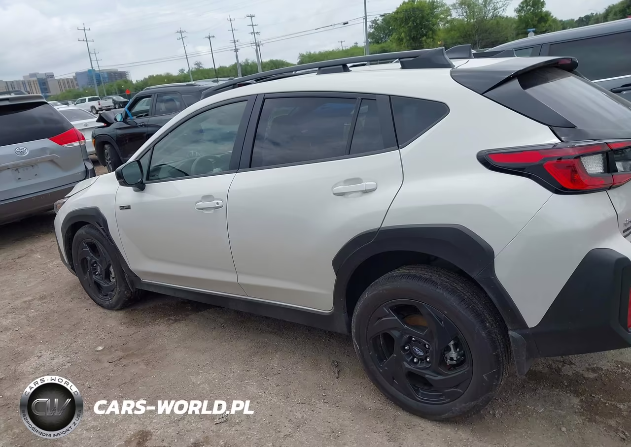 2026 Subaru Crosstrek Sport VIN:JF2GUSGD0T8247517 - 14