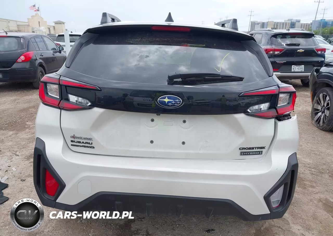 2026 Subaru Crosstrek Sport VIN:JF2GUSGD0T8247517 - 16